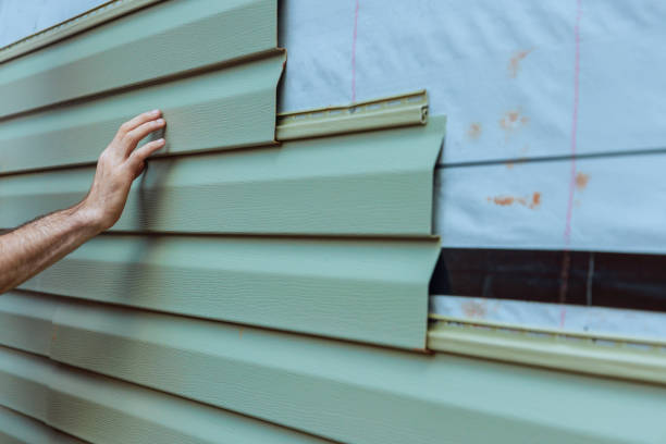 Best Insulated Siding Installation  in Charenton, LA